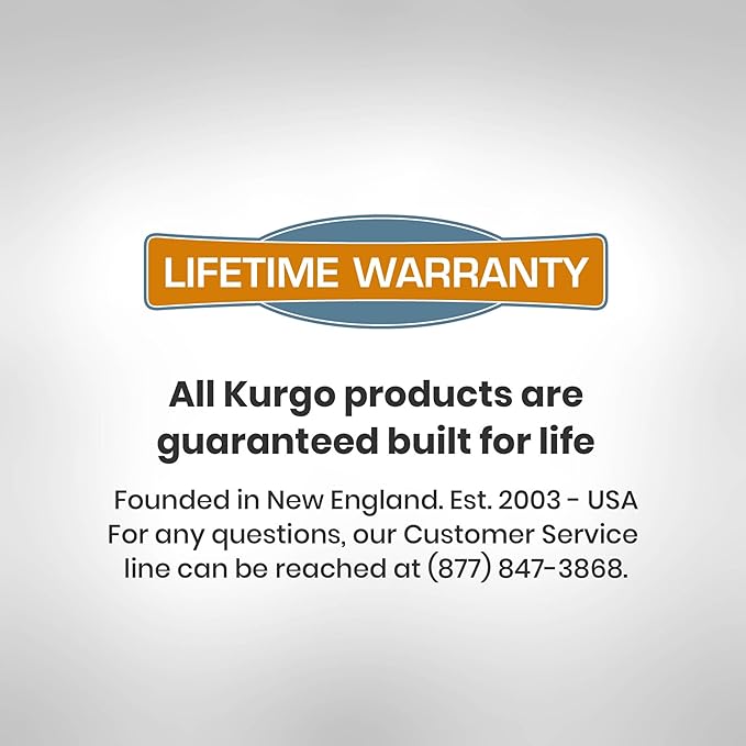 Kurgo Tru-Fit Smart Dog Walking Harness - Comfortable Fit - Adjustable Harness - Reflective Pet Wear - Quick Strap Release - Daily Walk Accessory - Includes Seat Belt Loop - Black - Medium