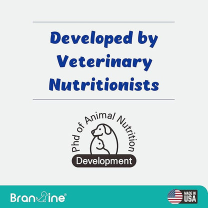 Respiratory Guardian for Dogs - Supports Lung Health, Nasal, Bronchial and Tracheal (135g) with Quercefit® and Respiratory Probiotics