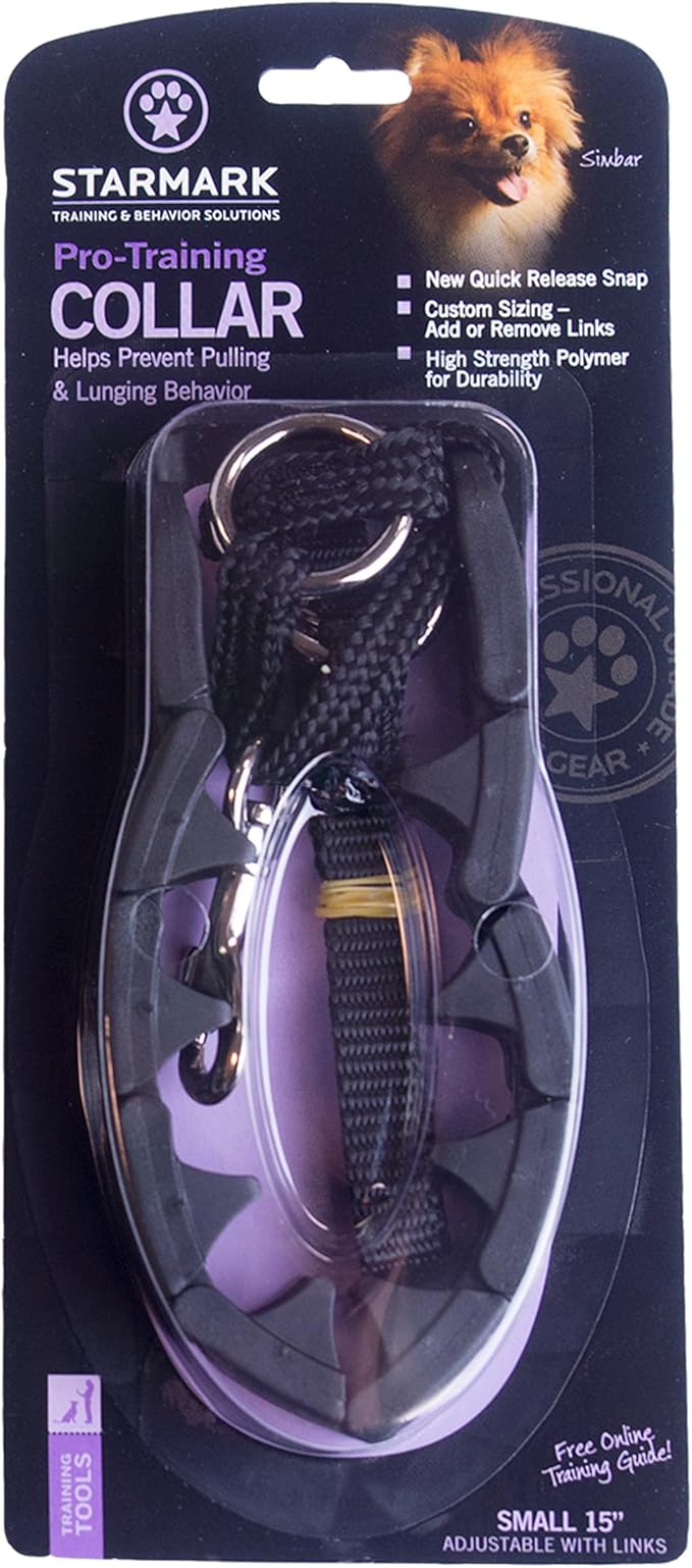 Starmark Pro-Training Dog Collar Small,(Pack of 12)