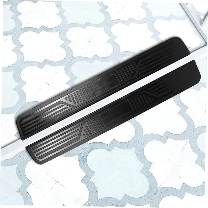 Kisangel 3Pcs Pet Ramp for Doorways Slip Design Lightweight Ramp for Dogs and Easy Installation Indoor Use Safe Climbing