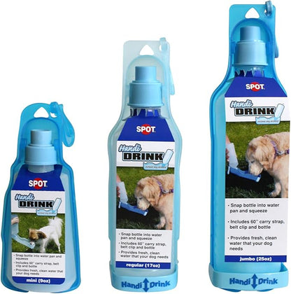 Ethical Pet Handi-Drink 17-Ounce Regular Pet Waterer, Assorted (51502)