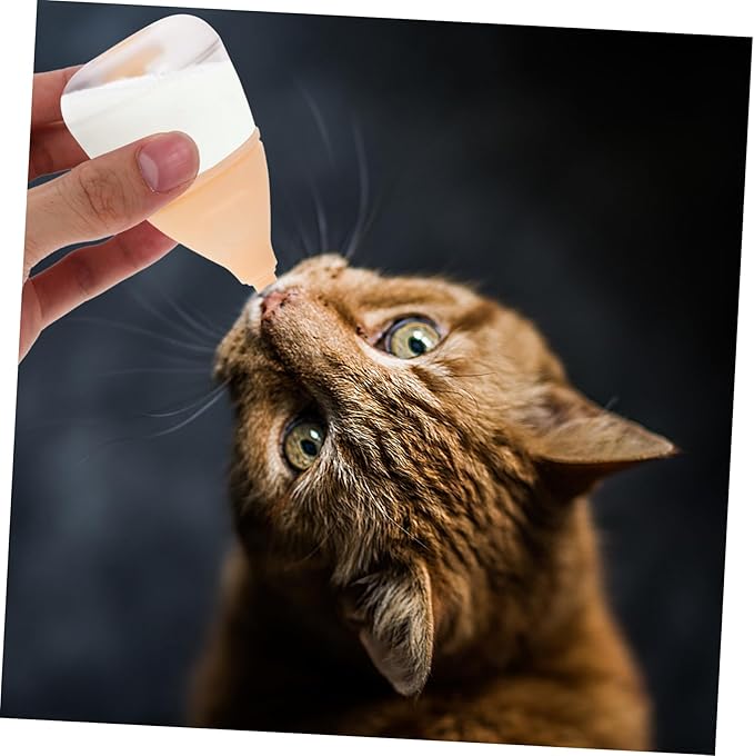BESPORTBLE Pet Feeder Bottle Nursing Puppy Bottle for Kitten Household Pet Nurser Puppy Milk Feeder
