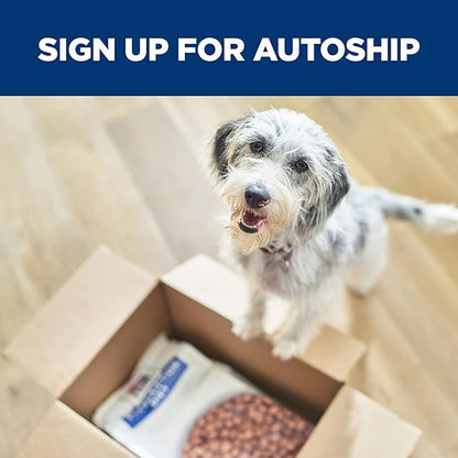 Hill's Prescription Diet u/d Urinary Care Wet Dog Food, Chicken, 13 oz. Cans, 12-Pack