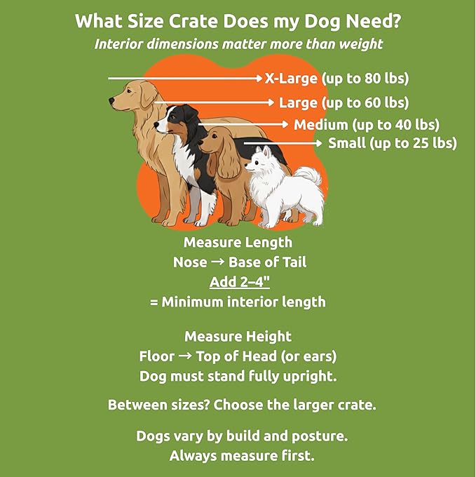 New Age Pet ECOFLEX InnPlace Dog Crate & End Table, Indoor Furniture Style Pet Kennel for Small, Medium, Large & XL Dogs, Durable Composite, Russet Brown, Large