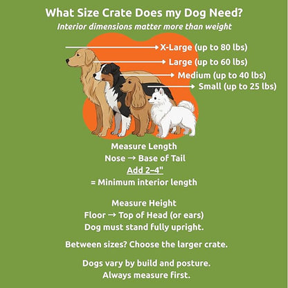 New Age Pet ecoFlex Pet Crate/End Table, Espresso, Small