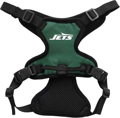 Littlearth NFL Unisex NFL Front Clip Pet Harness