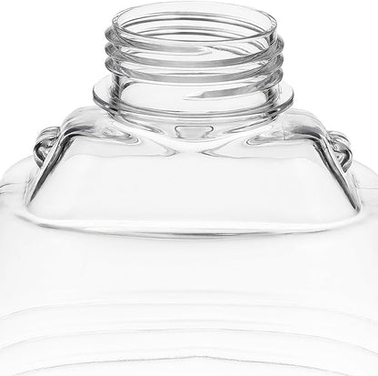 Mipcase Puppy Supplies Dog Water Feeder, Dog Water Dispenser Large, Automatic Pet Food Water Dispenser Plastic Food Feeding Bowls for Dogs Cats () Auto Feeder