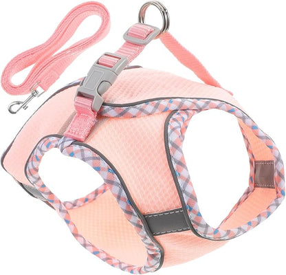 Milisten 1set Multifunctional Dog and Leash Reflective Pet for Dogs Lightweight for Training and Walking