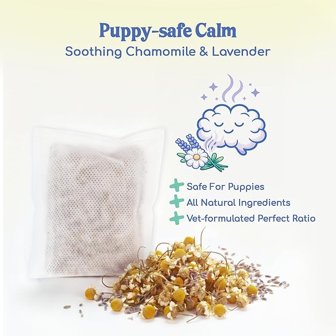 Race&Herd CuddleBun Heartbeat Puppy Toy Sleep Aid - Heartbeat Dog Toy, Dog Heartbeat Toy for Puppy Must Haves for Separation Pet Anxiety Relief Puppy Calming Aid, Dog Toys Behavioral Training (Cocoa)