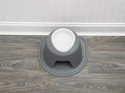 WeatherTech Extra Single Bowl - 16 oz, BPA-Free Plastic (81P16BOWL)