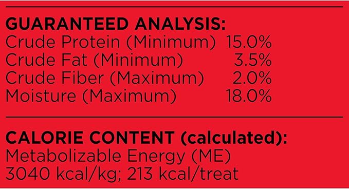 Milk-Bone Comfort Chews, Dog Chews with Unique Chewy Texture and Real Beef, 40.8 Oz. Bag (16 Chews)
