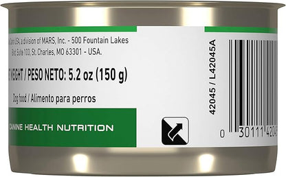 Royal Canin Canine Health Nutrition Mature 8+ Loaf in Sauce Dog Food, 5.2 oz (Pack of 24)
