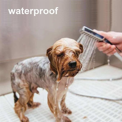 Natural Flea & Tick Collar for Small Dogs | 8‑Month Waterproof Protection, Adjustable Fit | Plant‑Based Formula with Essential Oils