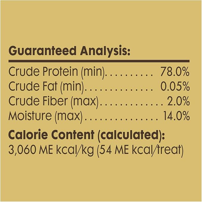 Better Belly Originals, Real Beef Sirloin Flavor, Small Rolls, Dog Chews, 20Count (P-50050NC)