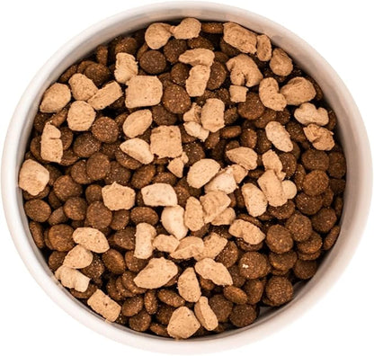 Tender & True Pet Nutrition Farmers Market Recipe Freeze Dry Raw Dog Food, 1 lb.