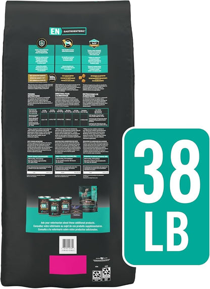 Pro Plan Veterinary Diets Purina EN Gastroenteric Canine Dog Food Dry Formula - 38 lb. Bag