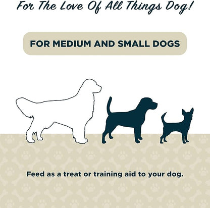 American Kennel Club Lil Champs Soft & Moist Training Treats, Turkey Flavor, All Breed Sizes, 12 Ounces