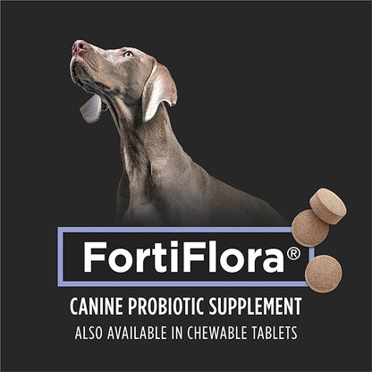 Purina Diet FortiFlora Supplement For Dogs 30/pk Pack of 6