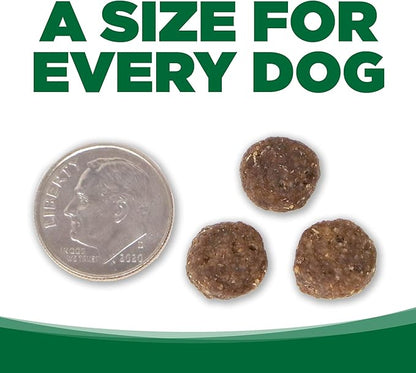 NutriSource Dry Dog Food, Turkey and Rice, 4LB