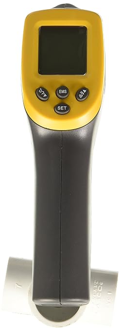 Gardner Bender IRT200 Grip Style Infrared Thermometer Gun, (Pack of 2)