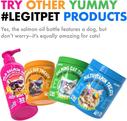 LEGITPET Oatmeal Dog Shampoo & Conditioner Itch & Allergy Relief with Honey & Aloe Hypoallergenic Gentle Calming Formula for Sensitive Skin & Dandruff Safe for Puppies Best for All Breeds 2 x 16oz