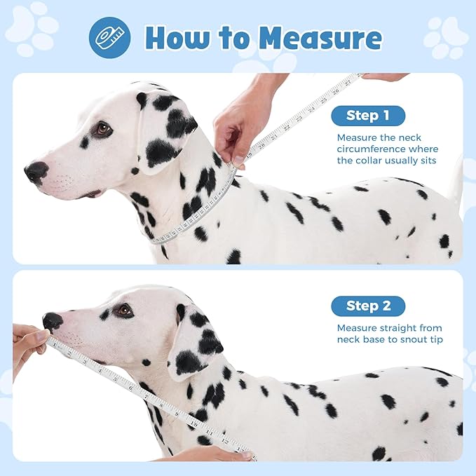 Avont Dog Cone Alternative, Adjustable Soft Comfy Foldable E Cones for Medium Large Dogs After Surgery, Escape-Proof Elizabethan Collar for Surgical Wound Recovery Stop Licking -Duck(S)
