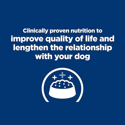 Hill's Prescription Diet k/d Kidney Care Dry Dog Food, Chicken, 8.5 lb. Bag