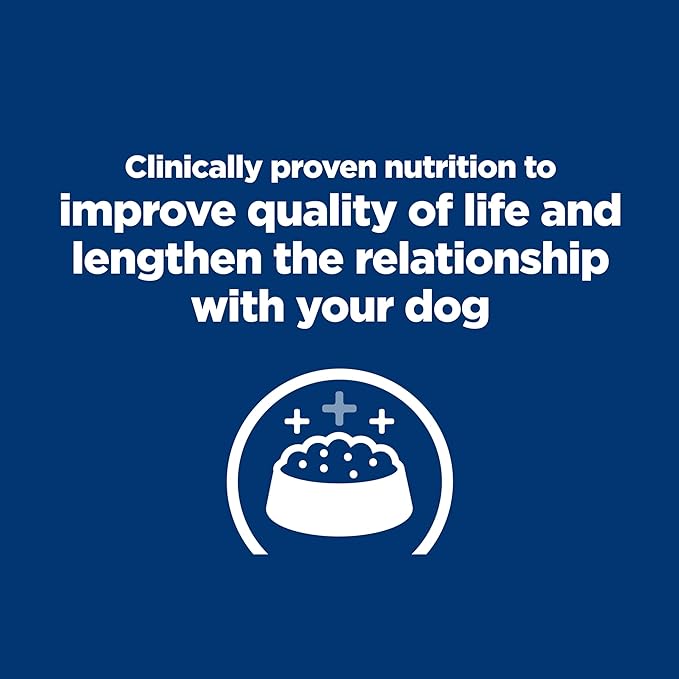Hill's Prescription Diet k/d Kidney Care Wet Dog Food, Beef & Vegetable Stew, 5.5 oz. Cans, 24-Pack