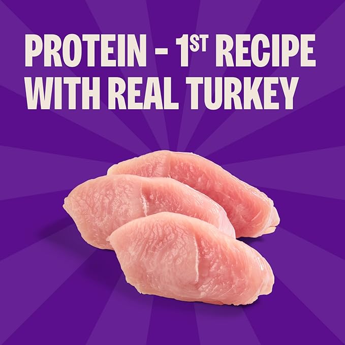 Wellness Rewarding Life Dog Treats, Training Treat, Grain Free, Soft Turkey & Duck (6 Ounce Bag)