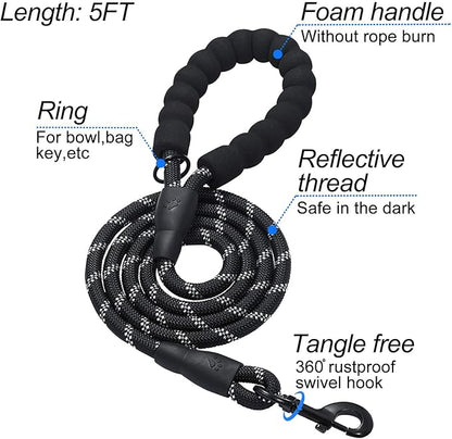 Dog Harness Step-in Breathable Puppy Cat Dog Vest Harnesses for Small Medium Dogs