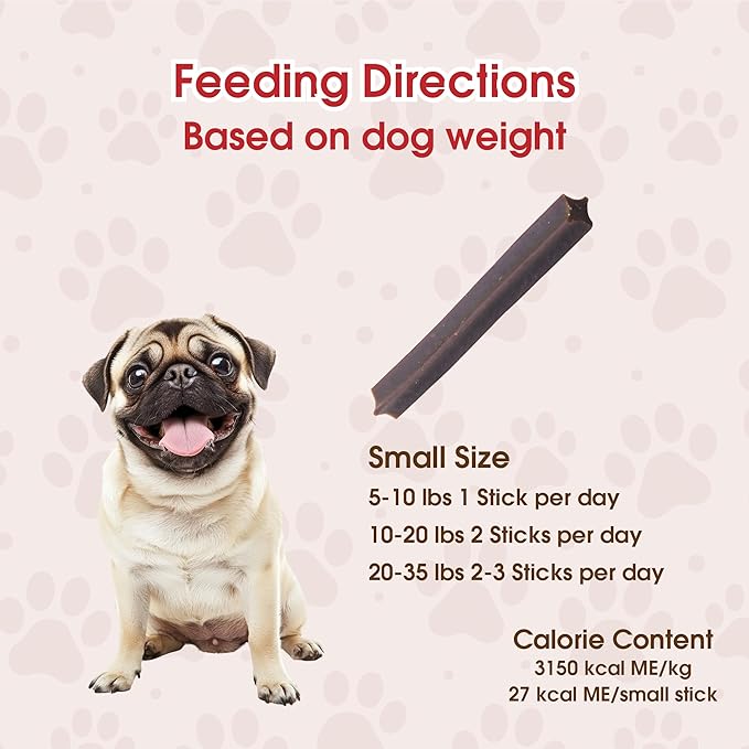 Get Naked Dental Sticks Grain-Free Chicken Flavor Dog Treats Variety Pack, Digestive Health + Skin & Coat + Joint Health + Super Antioxidant, Total 4 Bags, 24.8-oz, 64 Sticks