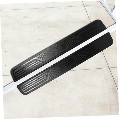 SUPVOX 3pcs Pet Ramp for Doorways Durable Anti-Slip Surface Easy Installation for Dogs and Boy Girl Suitable for Home and Office Use