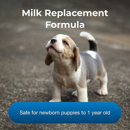 Pet-Ag PetLac Liquid for Puppies - 32 oz - Ready-to-Feed Milk Replacement for Puppies Newborn to Six Weeks Old - Easy to Digest