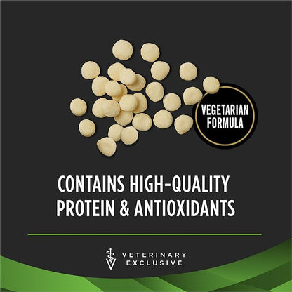 Pro Plan Veterinary Diets Purina HA Hydrolyzed Protein Dog Food Dry Vegetarian Formula - 38 lb. Bag