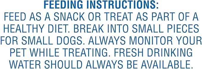 Canine Carry Outs Dog Treats, Sausage Links, 22.5 Ounce (Pack of 6), Made with Real Beef