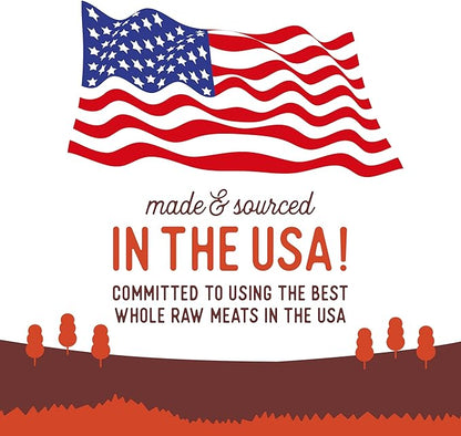 Beg & Barker Pork Jerky for Dogs (10 oz, Pack of 1) - Dog Training Treats - Natural Dog Treats Made in The USA - Grain Free, Diabetic-Friendly, High Protein, Sugar-Free (Pork Dog Jerky)