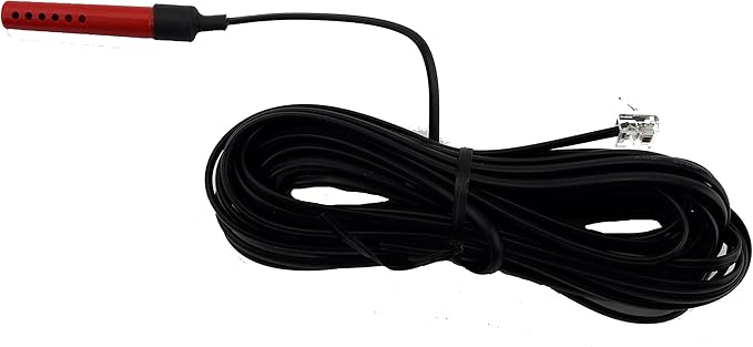 Digital Temperature Sensor w/ 25' Cable