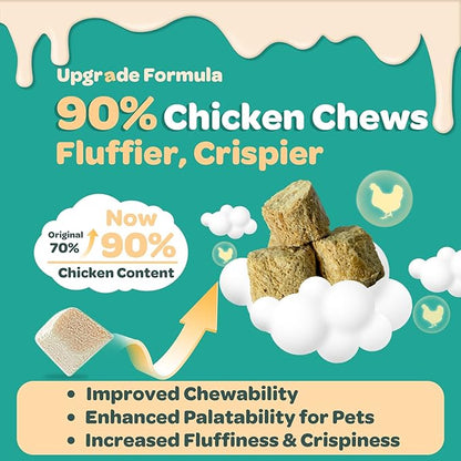 Dog Allergy Relief with Probiotics for Dogs