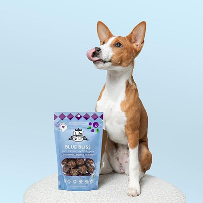 Lord Jameson Everyday Collection Bundle – Organic Daily Dog Treats for Healthy, Happy Pups (5-Pack)