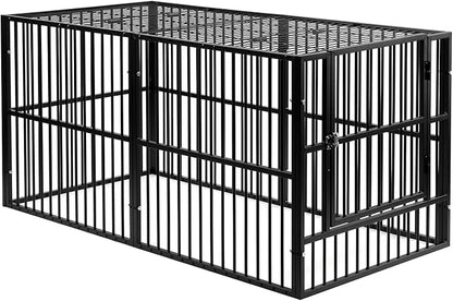 Heavy Duty Dog Fence Roof for 32" High Exercise Pens, Easy Assembly, Compatible (Roof Only)