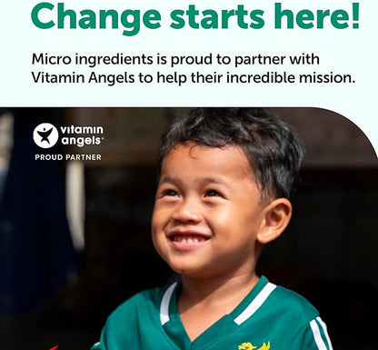 Micro Ingredients Probiotics for Dogs, 240 Soft Chews | Daily Digestive Health Probiotic Chews for Dogs with Prebiotics & Enzymes | Supports Gut Flora & Immune Function* | Non-GMO, Duck Flavor