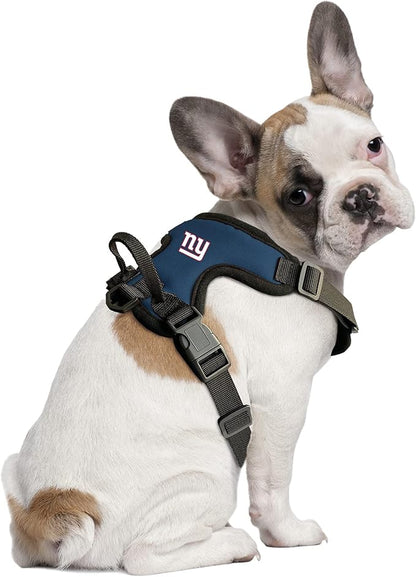 Littlearth NFL Unisex NFL Front Clip Pet Harness