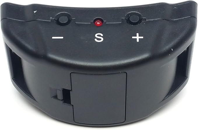 Advanced Bark Training Shock Collar with 7 Levels Sensitivity Control