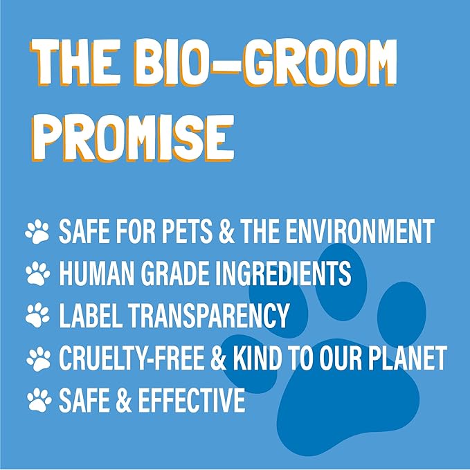 Bio-Groom Ultra-Black Dog Shampoo – Color Enhancing Pet Shampoo, Dog Bathing Supplies, Puppy Wash, Dog Grooming Supplies, Cruelty-Free, Made in USA, Coat Brightener Shampoo – 12 fl oz 1-Pack