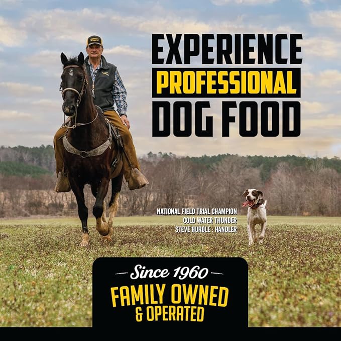 Sportsman's Pride Field Master Grain-Free Chicken, Sweet Potato, & Berry Recipe Dry Dog Food, 30-lb Bag