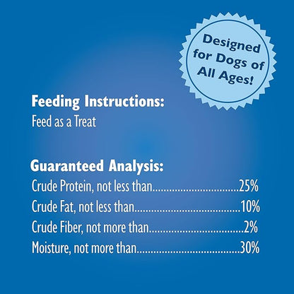 Bil-Jac Little Jacs Small Dog Training Treats, Chicken Flavor, Made with Chicken Liver, 4 oz (4-Pack)