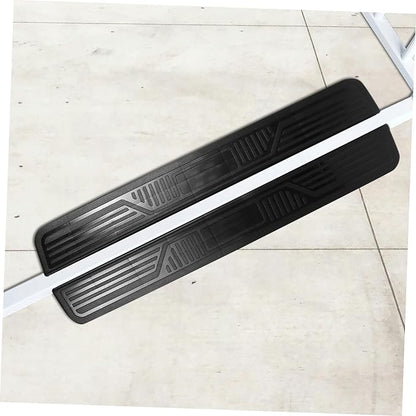 LIOOBO 3Pcs Indoor Dog Fence Threshold Ramp Fall Transition Strips for Doorways Easy Installation Safety Barrier for Dogs