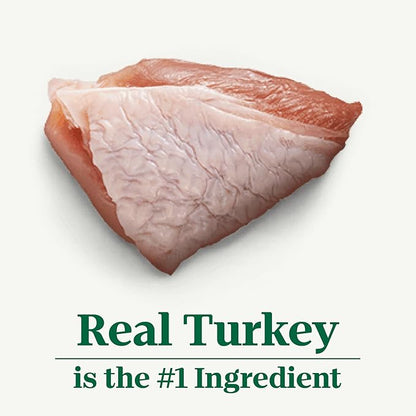 Nutro Hearty Stew Canned Wet Dog Food, Natural Grain Free Dog Food Wet Cuts in Gravy Roasted Turkey with Green Bean & Sweet Potato Stew, 12.5 oz. Cans (12 Count, Pack of 2)