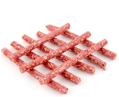 Dingo Munchy Stix, Made with Real Chicken, 50Count, 8 Pack