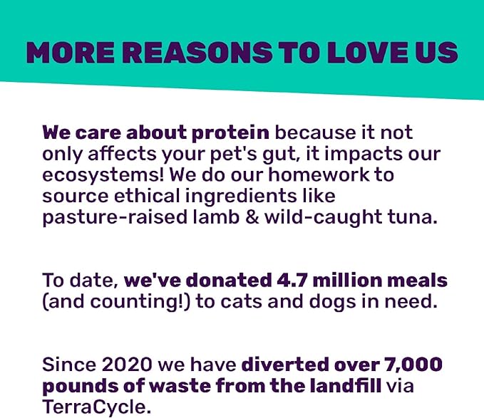 I AND LOVE AND YOU Wet Dog Food - Flew The Coop Variety Pack - Chicken + Turkey, Grain Free, Filler Free 13oz can, 6pk